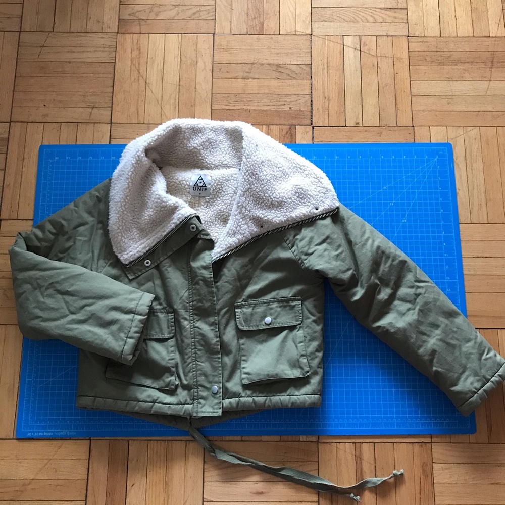 Vintage unif jacket